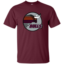 Load image into Gallery viewer, Jacksonville Bulls USFL Football - G200 Gildan Ultra Cotton T-Shirt