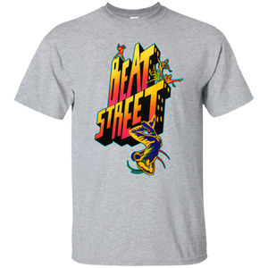 Beat Street, Hip Hop, Movie, G200 Gildan Ultra Cotton T-Shirt