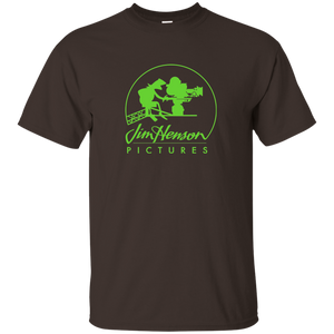 Jim Henson Pictures Logo, Kermit the Frog T-Shirt