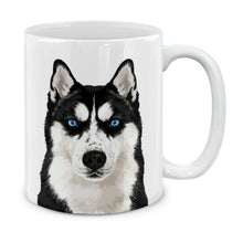 Load image into Gallery viewer, Dog Cat Design 11 OZ Mug Creative Ceramic Coffee Water Porcelain Cup