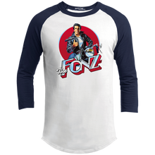 Load image into Gallery viewer, The Fonz, Fonzie, Happy Days, Cool, Retro, TV, Show, Television, Comedy, T-Shirt