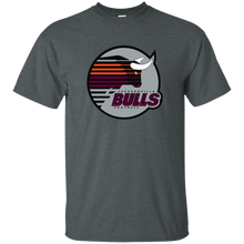 Load image into Gallery viewer, Jacksonville Bulls USFL Football - G200 Gildan Ultra Cotton T-Shirt