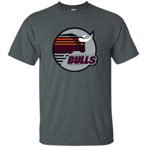 Jacksonville Bulls USFL Football - G200 Gildan Ultra Cotton T-Shirt