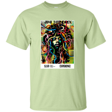 Load image into Gallery viewer, Jimi Hendrix Retro - G200 Gildan Ultra Cotton T-Shirt