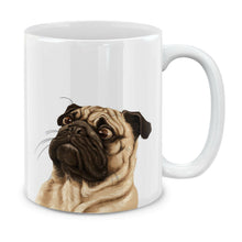Load image into Gallery viewer, Dog Cat Design 11 OZ Mug Creative Ceramic Coffee Water Porcelain Cup