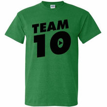 Load image into Gallery viewer, Team T 10 Shirt Jake Paul White Tie Dye New Way 742 S Ten Team10 Legends Hidden