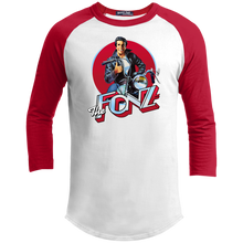 Load image into Gallery viewer, The Fonz, Fonzie, Happy Days, Cool, Retro, TV, Show, Television, Comedy, T-Shirt