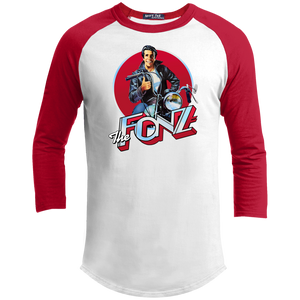 The Fonz, Fonzie, Happy Days, Cool, Retro, TV, Show, Television, Comedy, T-Shirt