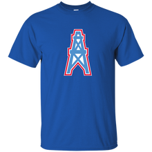 Load image into Gallery viewer, Houston Oilers - G200 Gildan Ultra Cotton T-Shirt