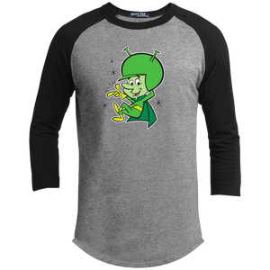 The Great Gazoo, Flintstones, Hanna-Barbara, T200 Sport-Tek Sporty T-Shirt