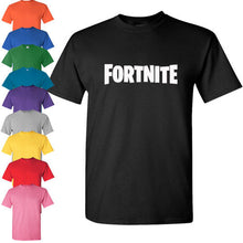 Load image into Gallery viewer, Fortnite-T-Shirt-Mens-and-Youth-Sizes Battle Royal Fortnite Game Tee, T-shirt