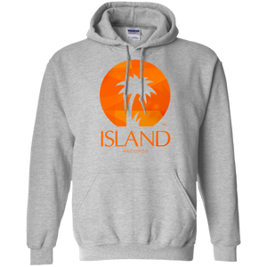 Island Records, Caribbean, Jamaica, Jamaican, Record Company, Reggae, Hoodie