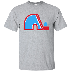 Quebec Nordiques, Retro, Hockey, Jersey, Logo, 1970'S, Seventies