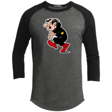 Load image into Gallery viewer, Gargamel, Smurfs, Villain, Retro, Cartoon, T200 Sport-Tek Sporty T-Shirt