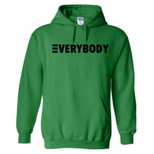 Load image into Gallery viewer, Logic Merch Tan - everybody hoodie Sweatshirt