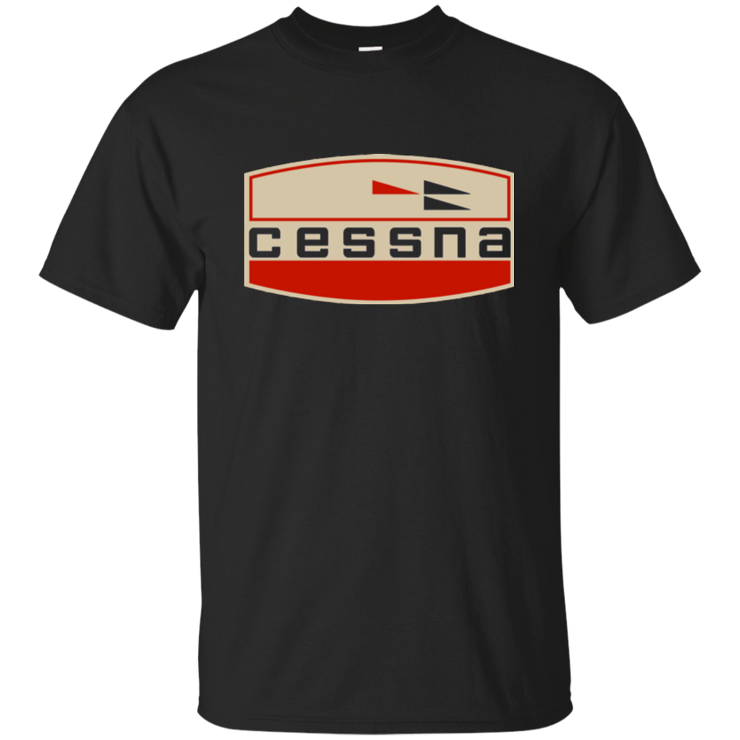 Cessna - Retro Logo G200 Gildan Ultra Cotton T-Shirt