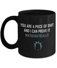 Load image into Gallery viewer, Rick and Morty – Ceramic Rick &amp; Morty Coffee Mug Rick and Morty Fans