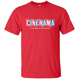 Cinerama, Theater, Technicolor, Dolby, Imax, Movie, Widescreen, G200 Gildan Ultr