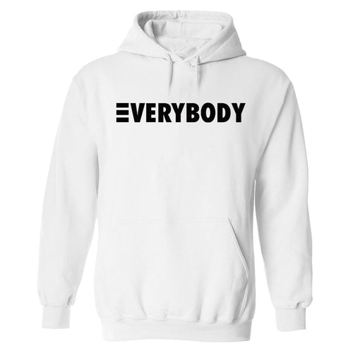 Logic Merch Tan - everybody hoodie Sweatshirt