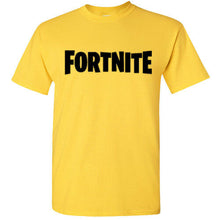 Load image into Gallery viewer, Fortnite T-Shirt unisex and Mens Sizes Battle Royal Fortnite Game Tee T-shirt