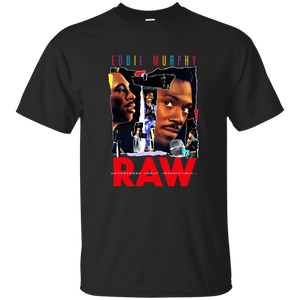 Eddie Murphy, RAW Comedy Film - G200 Gildan Ultra Cotton T-Shirt