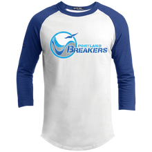 Load image into Gallery viewer, Portland Breakers USFL Football - T200 Sport-Tek Sporty T-Shirt