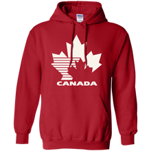 Load image into Gallery viewer, Team Canada, Retro, 80&#39;s, Hockey, Logo, Jersey, Hoodie