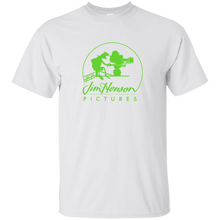 Load image into Gallery viewer, Jim Henson Pictures Logo, Kermit the Frog T-Shirt