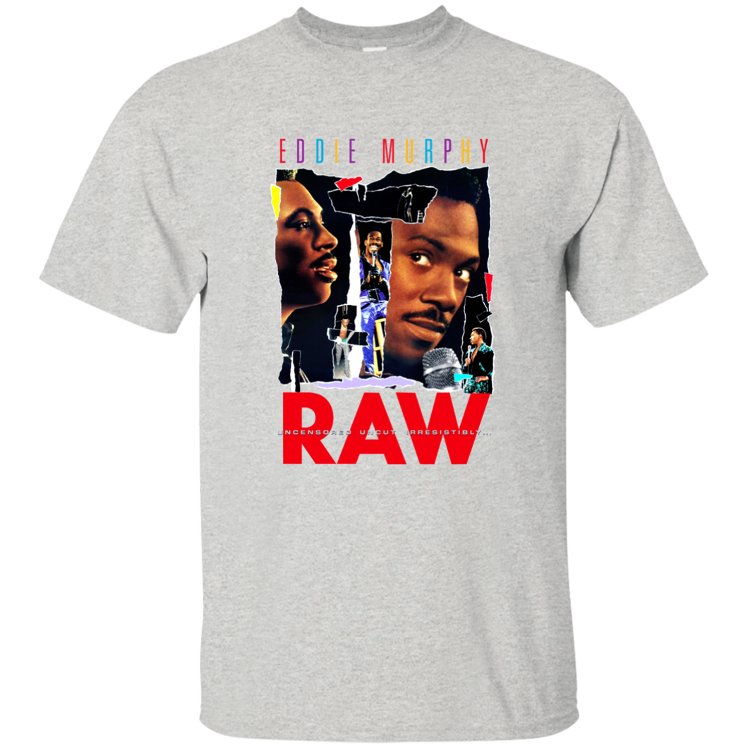 Eddie Murphy, RAW Comedy Film - G200 Gildan Ultra Cotton T-Shirt