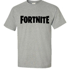 Load image into Gallery viewer, Fortnite T-Shirt unisex and Mens Sizes Battle Royal Fortnite Game Tee T-shirt