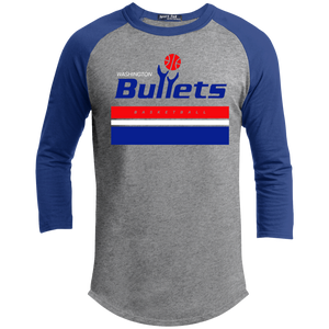 Washington, Bullets, Retro, Basketball, DC, Throwback, Jersey, Logo, T-shirt