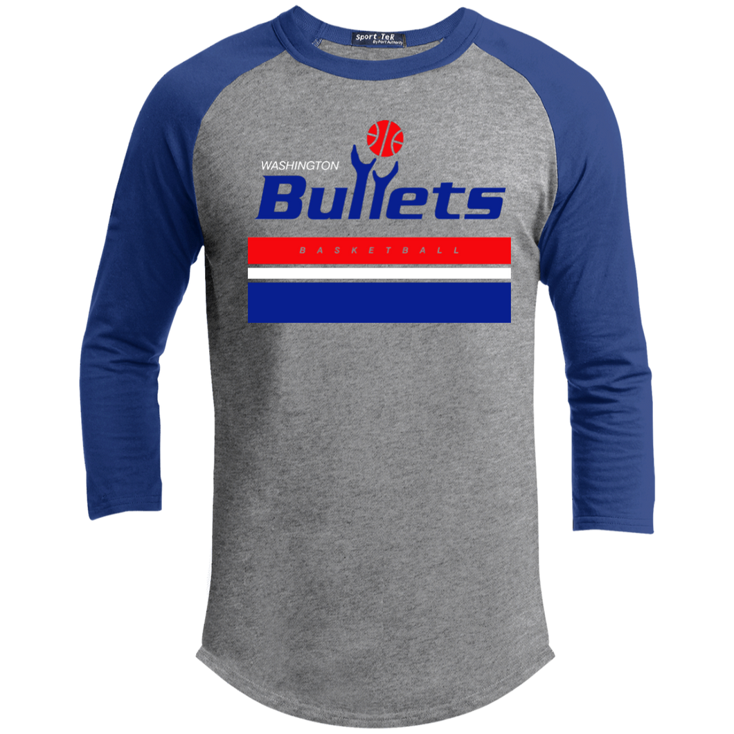 Washington, Bullets, Retro, Basketball, DC, Throwback, Jersey, Logo, T-shirt