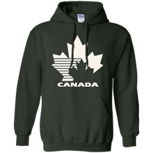 Load image into Gallery viewer, Team Canada, Retro, 80&#39;s, Hockey, Logo, Jersey, Hoodie