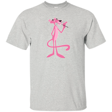 Load image into Gallery viewer, Pink Panther, Cartoon, Cat, Blake Edwards, Retro, Cute, Funny, G200 Gildan Ultra