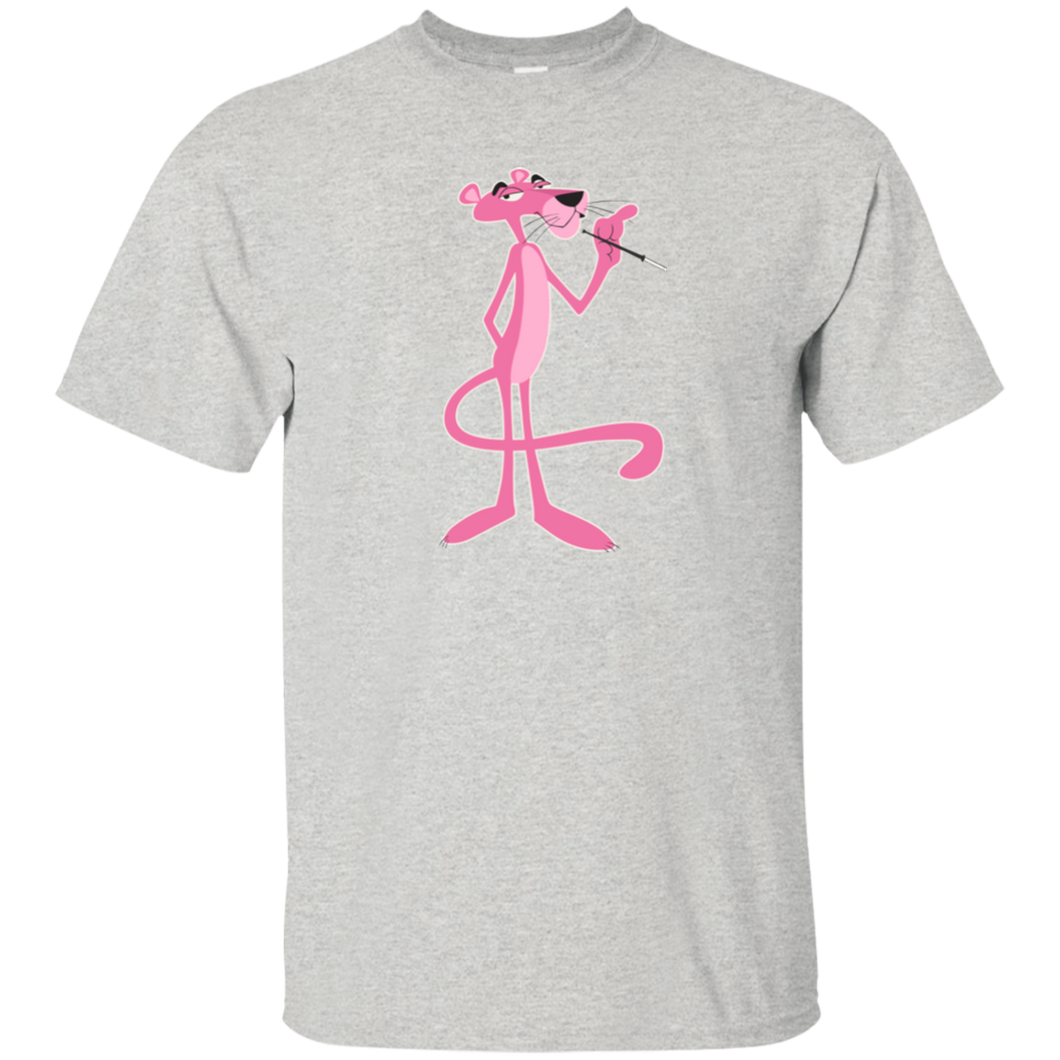 Pink Panther, Cartoon, Cat, Blake Edwards, Retro, Cute, Funny, G200 Gildan Ultra