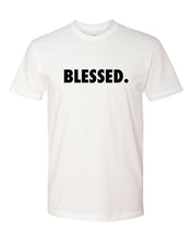 Load image into Gallery viewer, Blessed T-Shirt Sneaker Tee Shirts To Match Jordan 11 XI Concord - White