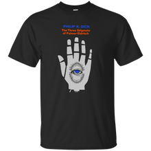 Load image into Gallery viewer, Three Stigmata of Palmer Eldritch Philip K. Dick, T-Shirt