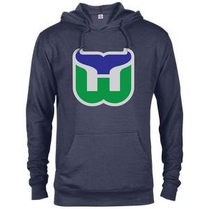 Hartford, New England, Whalers, Connecticut, Hockey, Retro, Jersey, Defunct, Log