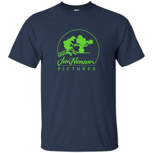 Load image into Gallery viewer, Jim Henson Pictures Logo, Kermit the Frog T-Shirt