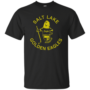 Salt Lake City, Golden Eagles, Hockey, WHL, CHL, IHL, Retro, 1970's, 1980's, Uta