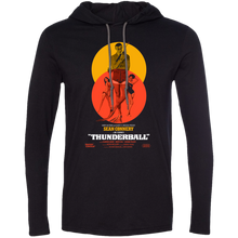 Load image into Gallery viewer, Thunderball, James Bond, Sean Connery, Dr. No, T-Shirt Hoodie