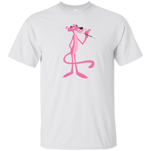 Load image into Gallery viewer, Pink Panther, Cartoon, Cat, Blake Edwards, Retro, Cute, Funny, G200 Gildan Ultra