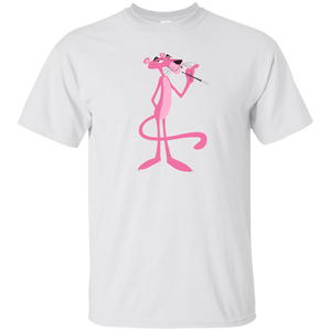 Pink Panther, Cartoon, Cat, Blake Edwards, Retro, Cute, Funny, G200 Gildan Ultra