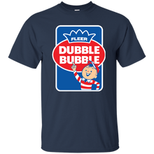 Load image into Gallery viewer, Double Bubble, Fleer, Bubble Gum, Candy, Retro, Bazooka, Bazooka Joe, T-Shirt