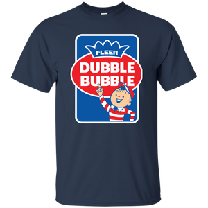 Double Bubble, Fleer, Bubble Gum, Candy, Retro, Bazooka, Bazooka Joe, T-Shirt