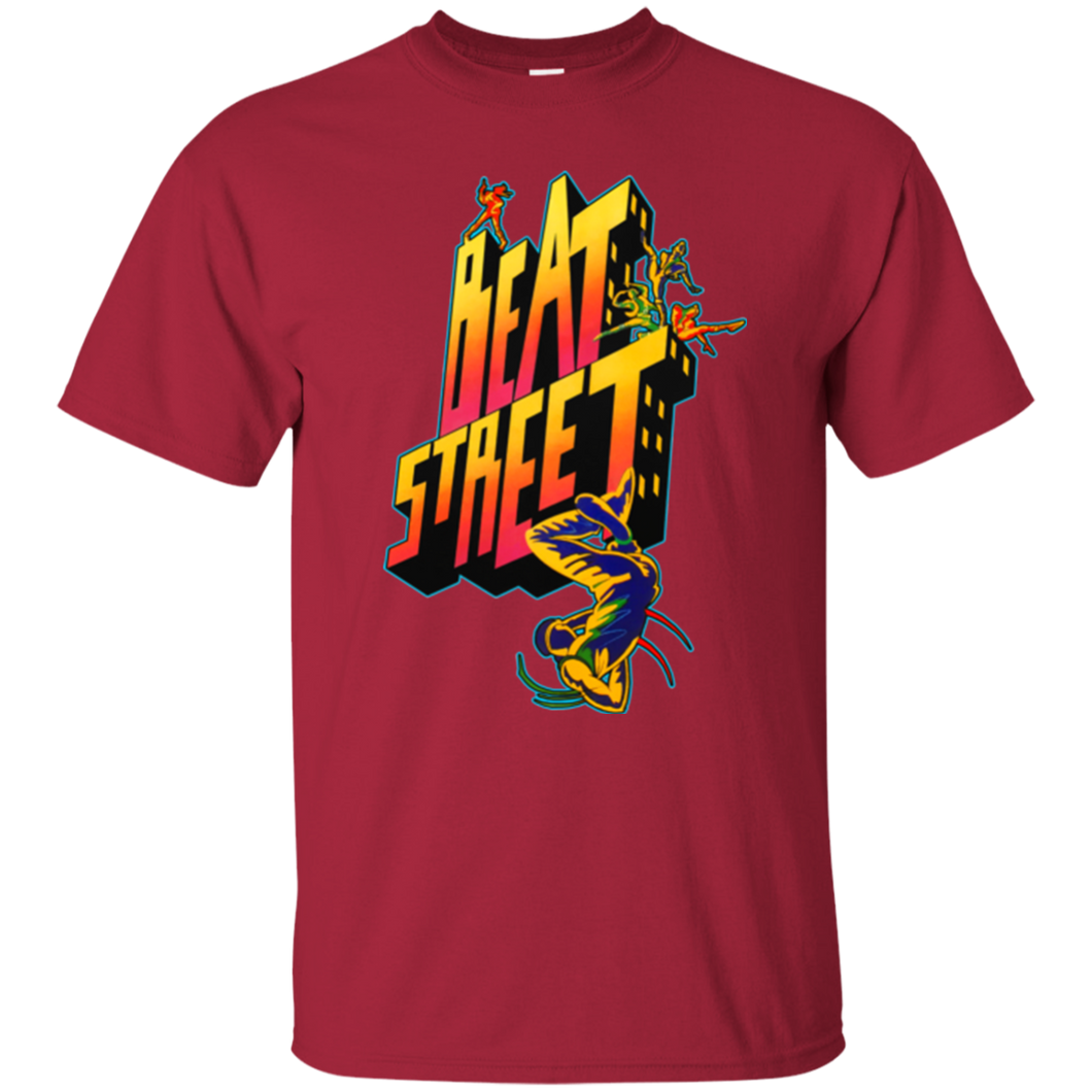 Beat Street, Hip Hop, Movie, G200 Gildan Ultra Cotton T-Shirt