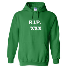 Load image into Gallery viewer, XXXtentacion pullover R.I.P rip hip hop rapper Tee memorial t shirt Hoodie sweat