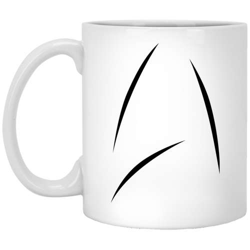 CAPTAIN KIRK'S BEYOND MUG - Coffee Mug - Mug Ceramic