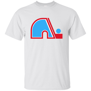 Quebec Nordiques, Retro, Hockey, Jersey, Logo, 1970'S, Seventies