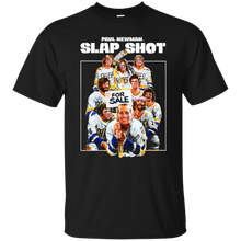 Load image into Gallery viewer, Slap Shot, Comedy, Hockey, Movie, Paul Newman, Hanson Brothers, Charleston Chief